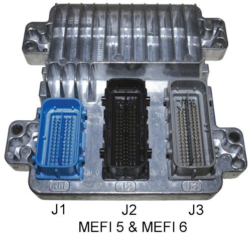 mefi ecm test